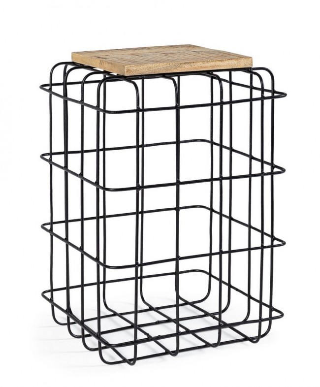 Tavolino Trellis Alto 35X35   - Samnite