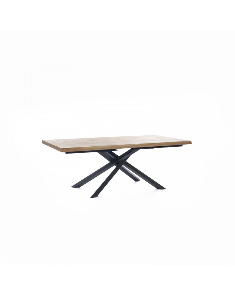 Tavolo Allungabile 200-300 x 100 cm - Spike - Samnite