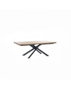 Tavolo Fisso 200 x 76 H cm - Spike - Samnite