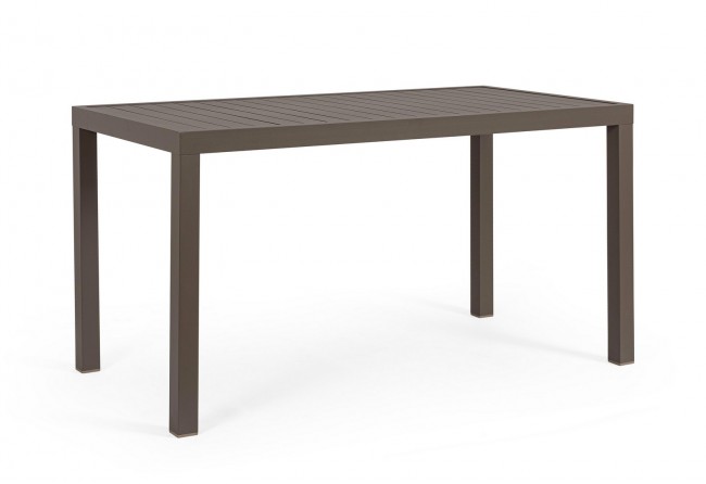 Tavolo Hilde 130X68 Coffee Yk14 - Samnite