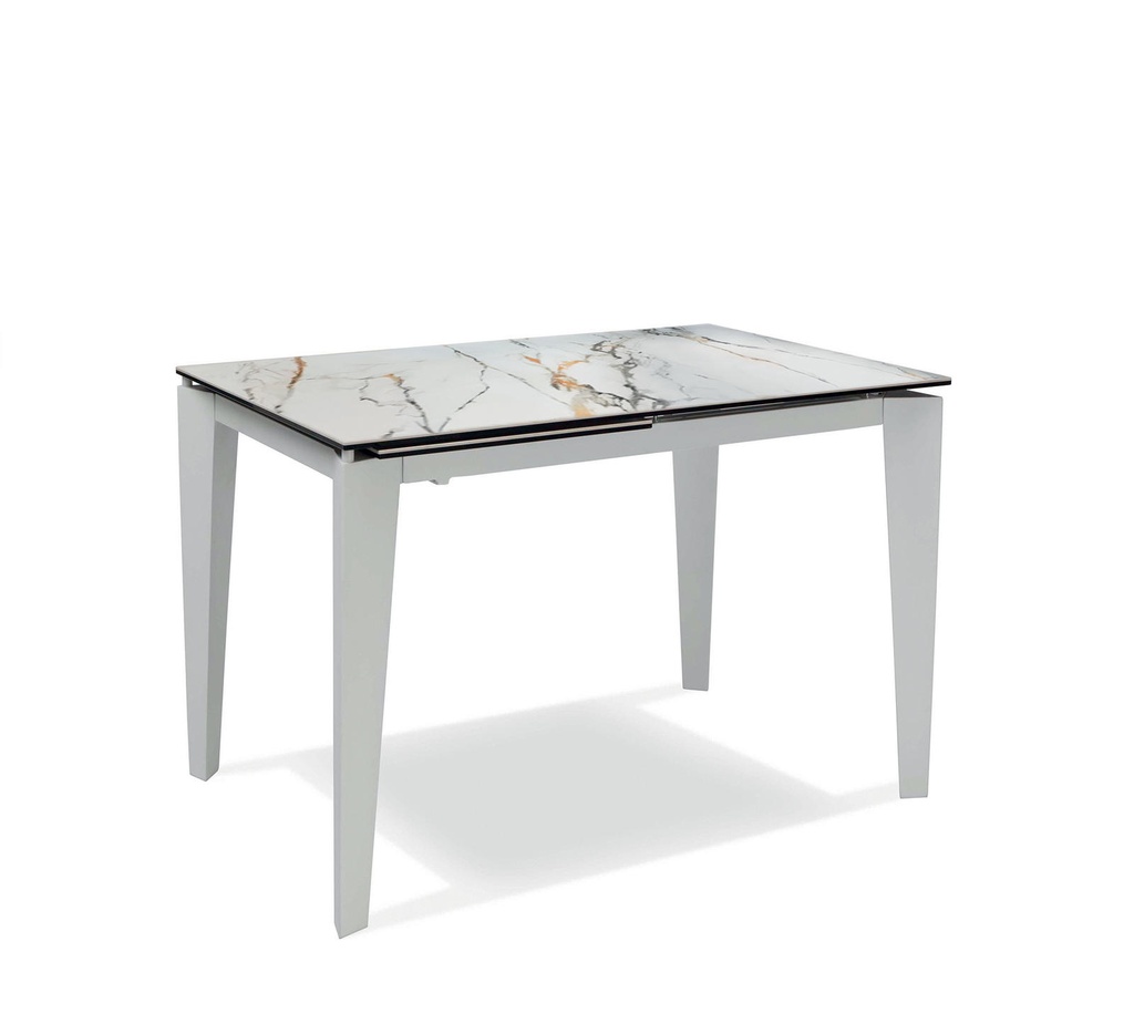 Tavolo allungabile 120-170 x 80 x 76 cm - Samnite