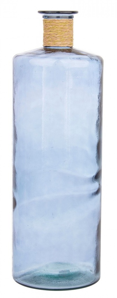Vaso Vt Rotang Blu Cobalto H79 - Samnite