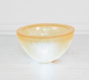 Vaso in resina bianco 80x80x45h cm - Samnite