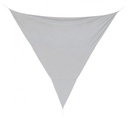 Vela Ombreggiante Tri. Grigio 5X5 - Samnite