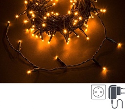 [S-B0922972] 12x 240L Caldo 3Mm Filo Verde Ip44