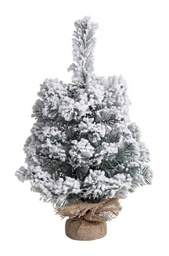 [S-B0926513] 12x Albero Innsbruck Innevato H45