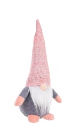 [S-B0938569] 12x Babbo Justine Stand Rosa Glitter L