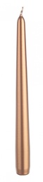[S-B0163842] 12x Candela Basic Conica Rame 25Cm