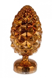 [S-B0930421] 12x Decorazione Vt Spikey Pigna C