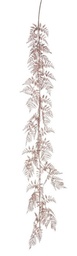 [S-B0929593] 12x Ghirlanda Adela Felce Oro Rosa H180Cm