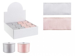 [S-B0936750] 12x Nastro Stefy 4M Ass2 Disp12