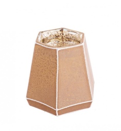 [S-B0914714] 12x P.Candela Vt Prisma Shape Rame