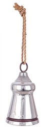 [S-B0937851] 12x Pendaglio Acoustic Argento