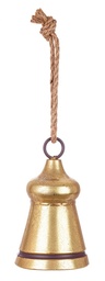 [S-B0937849] 12x Pendaglio Acoustic Oro