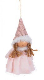 [S-B0935374] 12x Pendaglio Angelo Millard Rosa H14