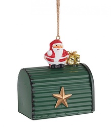 [S-B0935512] 12x Pendaglio Birck P.Lettere C