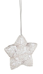 [S-B0917547] 12x Pendaglio Brigit Stella