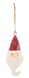 [S-B0937932] 12x Pendaglio Chris Babbo C