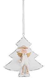 [S-B0928897] 12x Pendaglio Clair Pino C