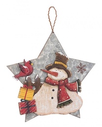 [S-B0933761] 12x Pendaglio Harris Stella C