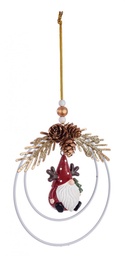[S-B0938406] 12x Pendaglio Josel To Babbo C