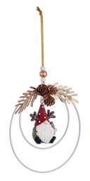 [S-B0938407] 12x Pendaglio Josel To Babbo C