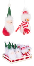 [S-B0939265] 12x Pendaglio Kerry Pupazzo