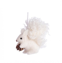 [S-B0971162] 12x Pendaglio Merril Scoiattolo Bia C