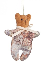 [S-B0927288] 12x Pendaglio Ophelia Orso