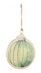 [S-B0937921] 12x Pendaglio Peace C-Sfera