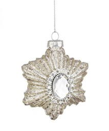 [S-B0933973] 12x Pendaglio Vt Diamond Stella