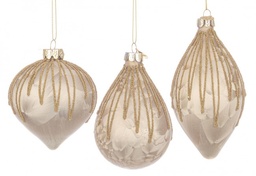 [S-B0970443] 12x Pendaglio Vt Lineage Champagne Ass3