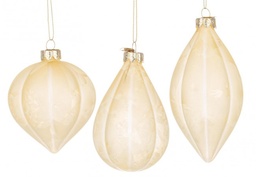 [S-B0970377] 12x Pendaglio Vt Satiny Giallo Ass3