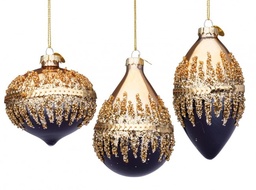 [S-B0937465] 12x Pendaglio Vt Show Oro