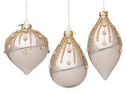 [S-B0934223] 12x Pendaglio Vt Spark Champagne Ass3