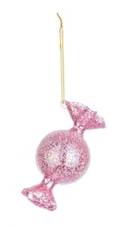 [S-B0970746] 12x Pendaglio Vt Toffee Rosa 5X9,2H