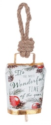 [S-B0936649] 12x Pendaglio Wendi Campana Wonderfultime Bi