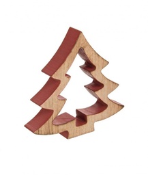 [S-B0916543] 12x Pino Form Rosso S