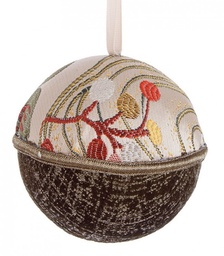 [S-B0935992] 12x Sfera Dafne Multi Verde D100