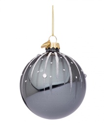 [S-B0970689] 12x Sfera Vt Beloved Grigio Luc D80