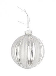 [S-B0937410] 12x Sfera Vt Clio Argento D80