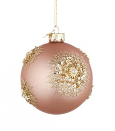 [S-B0934268] 12x Sfera Vt Fairy Oro Rosa D80