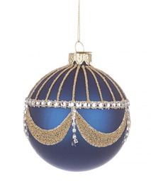 [S-B0970548] 12x Sfera Vt Glyl Blu Sc D80