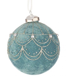 [S-B0937740] 12x Sfera Vt Letizia Verde Lago D80