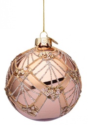 [S-B0937631] 12x Sfera Vt Lux Oro Rosa