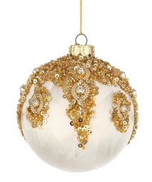 [S-B0937751] 12x Sfera Vt Melissa Bianco