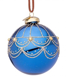 [S-B0970513] 12x Sfera Vt Micol Blu Lucido D80