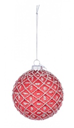 [S-B0930408] 12x Sfera Vt Net Rosso D80