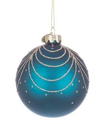 [S-B0970425] 12x Sfera Vt Orbit Blu D80