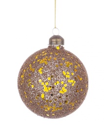 [S-B0970324] 12x Sfera Vt Sheen Marrone